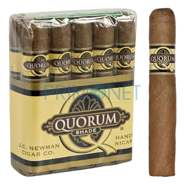 Trabucuri Quorum Robusto Shade (10)