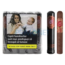 Trabucuri Capa Flor Robusto Tub (20)