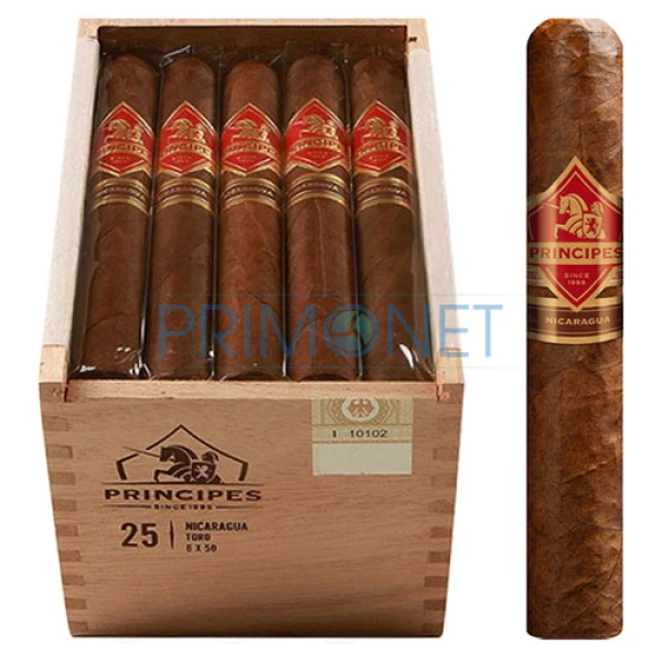 Trabucuri Aurora Principe Nicaragua Toro (25)