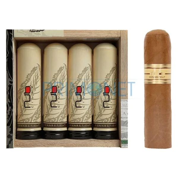 Trabucuri Oliva NUB 460 Connecticut Gordito (12)