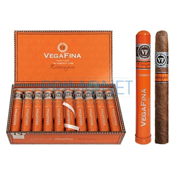 Trabucuri Vega Fina Nicaragua Corona Tube (25)