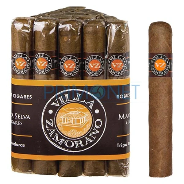 Trabucuri Villa Zamorano Robusto (15)
