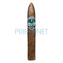 Pachet cu 20 trabucuri de origine Honduras Schizo Maduro Torpedo de tarie medie