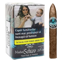 Trabucuri Schizo Maduro Torpedo (20)