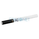 Cutie cu 200 tuburi tigari RIO Black Ultra Slim Extra Long cu filtru negru de 24 mm