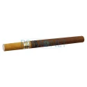 Cutie cu 200 tuburi pentru tigari Rollo Brown Ultra Slim Extra cu filtru de 25 mm