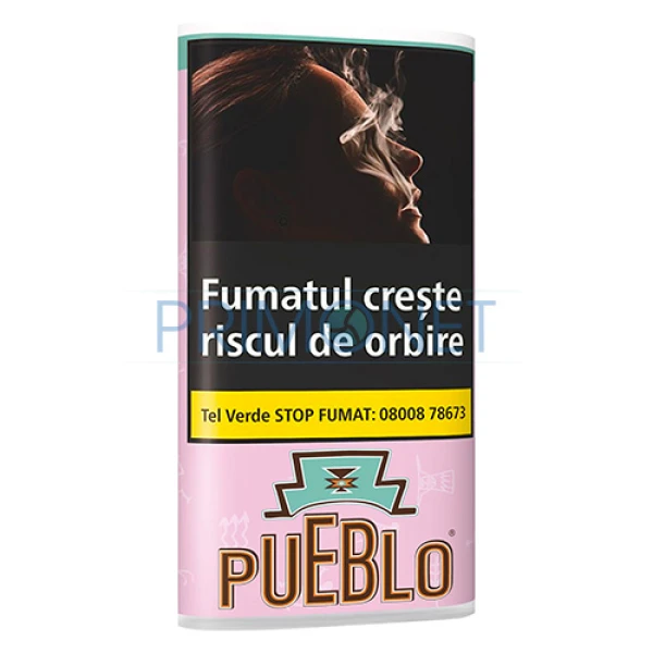 Tutun Pueblo Pink 30g (T&T)
