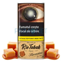 Tutun pentru pipa RioTabak Florenzina (caramel) 30g