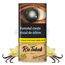Tutun pentru pipa RioTabak Valeriana (vanilie) 30g