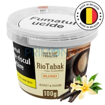 Tutun RioTabak Blond (vanilie) 100g (T&T)