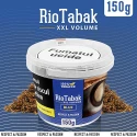 Galeata cu 150g tutun pentru pipa marca RioTabak Blue XXL cu aroma naturala