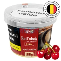 Tutun RioTabak Ruby (cirese) 100g (T&T)