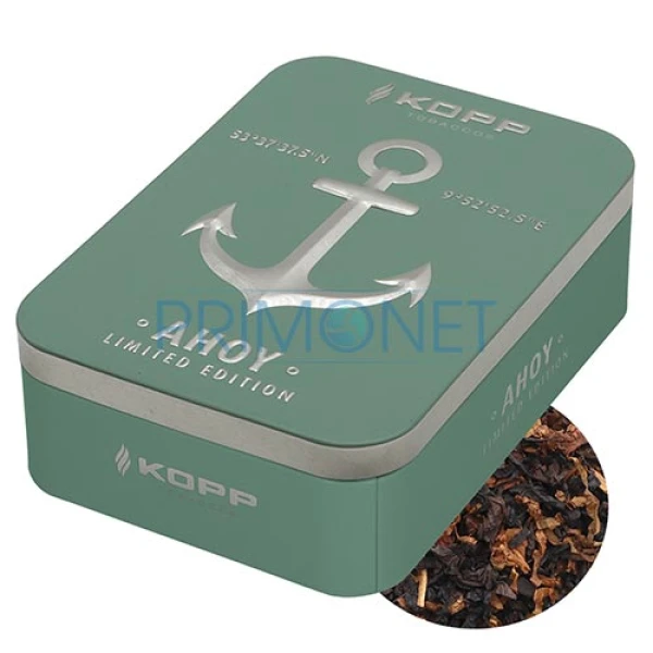 Tutun pentru pipa Kopp Anker Ahoy 2027 Limited Edition (100g)