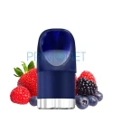 Kit complet Blu Bar Berry Mix cu 1 capsula cu nicotina de 20MG