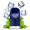 Kit Blu Bar Mint cu 1 capsula inclusa cu nicotina de 20MG cu pana la 1000 de pufuri