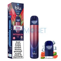 Kit Blu Bar Watermelon Ice 20MG (1 capsula)