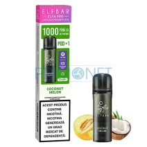 Cartus Elf Bar ELFA Pro Coconut Melon