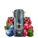 Pachet cu 1 capsula Oree Galaxy Blueberry Cherry Cranberry 17MG cu pana la 1200 pufuri
