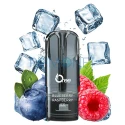 Capsula rezerva cu nicotina de 17 MG Oree Galaxy Blueberry Raspberry Ice