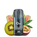 Pachet cu 1 capsula rezerva Oree Galaxy Kiwi Passion Fruit Guava 17MG cu 1200 pufuri