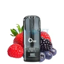 Pachet cu 1 capsula rezerva Oree Galaxy Mixed Berries cu nicotina 17MG cu pana la 1200 pufuri