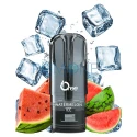 Capsula de unica folosinta Oree Galaxy Watermelon Ice cu pana la 1200 pufuri cu nicotina de 17 MG