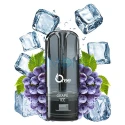 Kit complet vape Oree Galaxy cu 1 capsula inclusa Grape Ice cu nicotina de 17MG