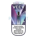 Kit VEEV inPRIME Slick Black cu 1 capsula inclusa cu incarcare rapida