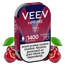 VEEV inPRIME Cherry (1 capsula)
