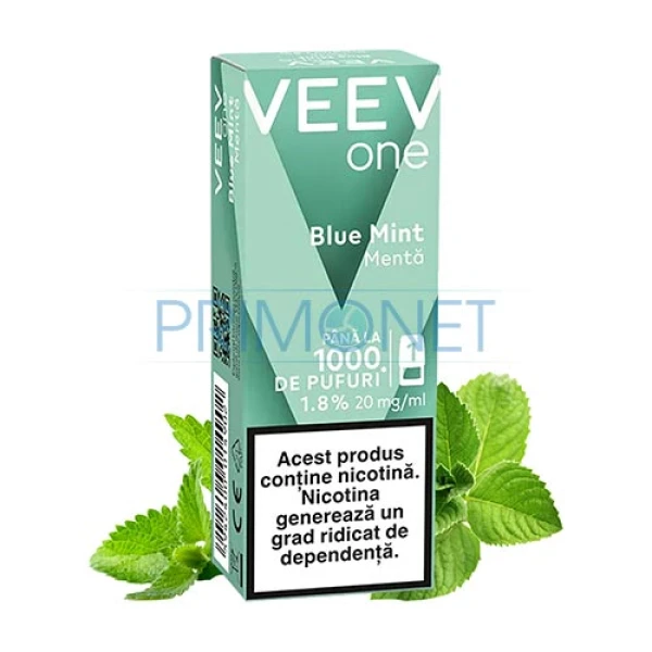 VEEV ONE Blue Mint (1 capsula)