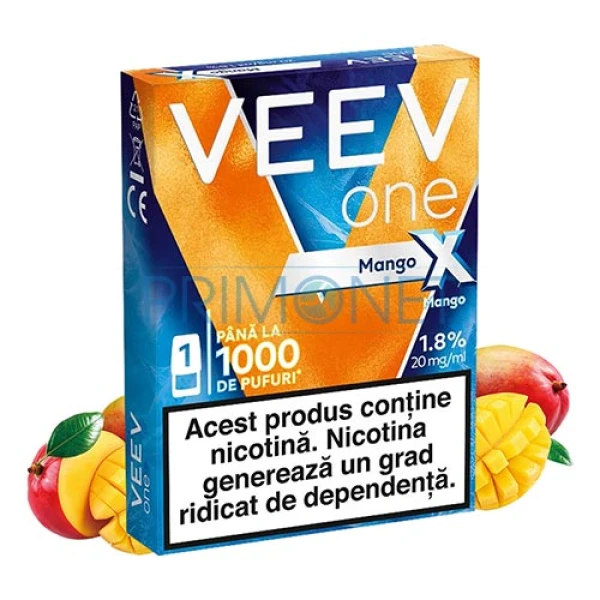 VEEV ONE X Mango (1 capsula)