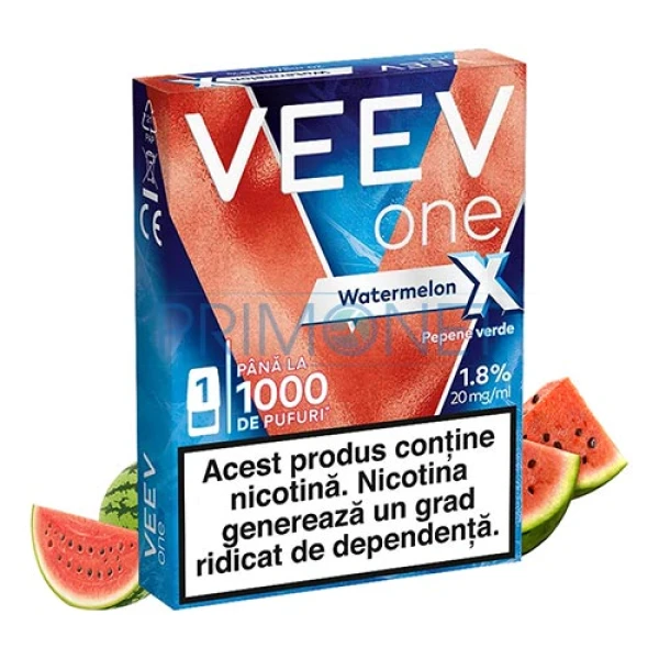 VEEV ONE X Watermelon (1 capsula)