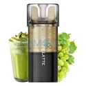 Pachet cu 1 cartus de unica folosinta Vozol Switch Pro Grape Latte cu 1000 pufuri