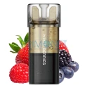 Cartuse Vozol Switch Pro Mixed Berries in pachet de 1 capsula cu 1000 pufuri