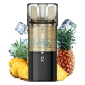 Cartus Vozol Switch Pro Pineapple Ice in pachet de 1 capsula cu nicotina de 20MG