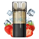 Pachet cu 1 cartus de unica folosinta Vozol Switch Pro Strawberry Ice cu nicotina