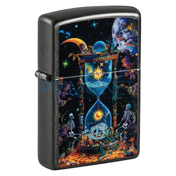 140057 Bricheta Zippo Cosmic Hourglass