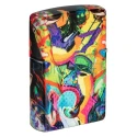 Bricheta originala de vanzare Zippo editie Lion Design