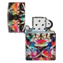 Bricheta originala de vanzare Zippo editie Lion Design