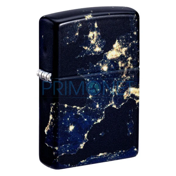 152372 Bricheta Zippo Night Earth