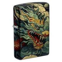 152541 Bricheta Zippo Dragon Fusion