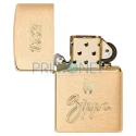 Bricheta pe benzina de vanzare Zippo editie Vintage Zippo