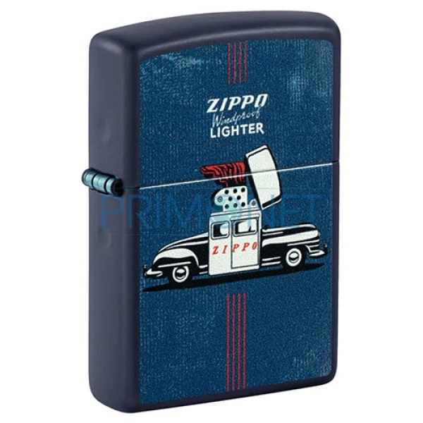 152668 Bricheta Zippo Vintage Zippo Car