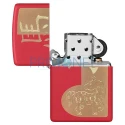 Bricheta de colectie Zippo originala editie Year of the Horse 2026