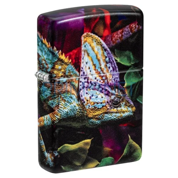 152688 Bricheta Zippo Chameleon