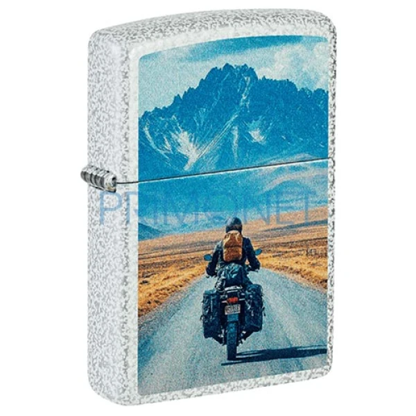 152692 Bricheta Zippo Open Road