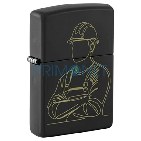 152695 Bricheta Zippo Construction