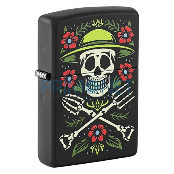152696 Bricheta Zippo Garden For Life