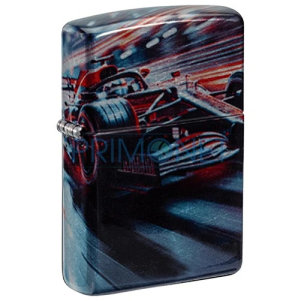 152699 Bricheta Zippo Racecar