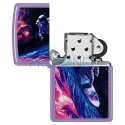 Bricheta Zippo reincarcabila cu benzina Zippo Star Surfer
